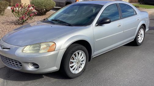 2002 Chrysler Sebring LX