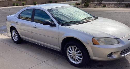 2002 Chrysler Sebring LX