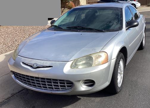2002 Chrysler Sebring LX