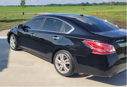 2013 Nissan Altima 3.5 SL