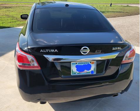 2013 Nissan Altima 3.5 SL