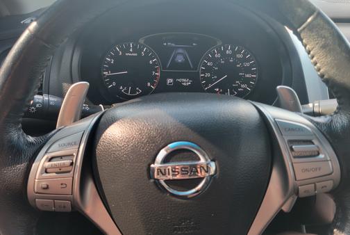 2013 Nissan Altima 3.5 SL