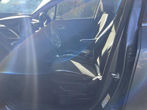 Gray 2014 Buick Encore Base