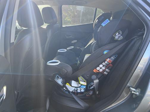 Gray 2014 Buick Encore Base