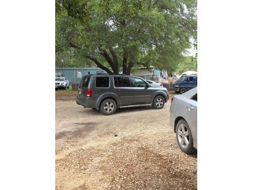 2009 Honda Pilot EX