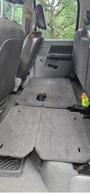 2007 Dodge Ram 1500 TRX4 Off-Road Quad Cab