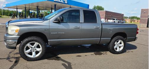 2007 Dodge Ram 1500 TRX4 Off-Road Quad Cab