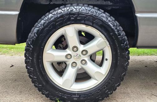2007 Dodge Ram 1500 TRX4 Off-Road Quad Cab