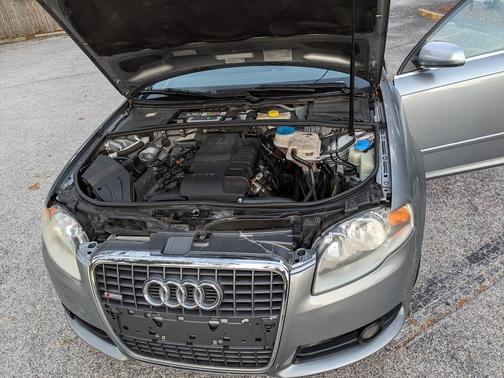 2008 Audi A4 2.0T Avant quattro