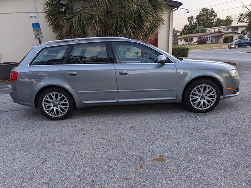2008 Audi A4 2.0T Avant quattro