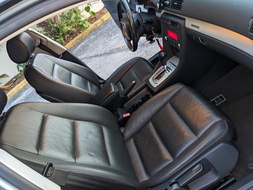 2008 Audi A4 2.0T Avant quattro