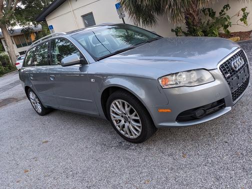 2008 Audi A4 2.0T Avant quattro