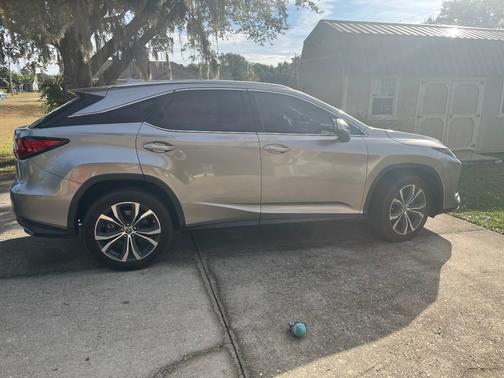 2020 Lexus RX 350 Base