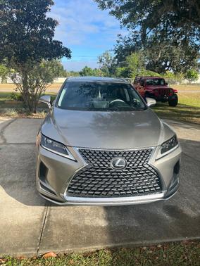 2020 Lexus RX 350 Base