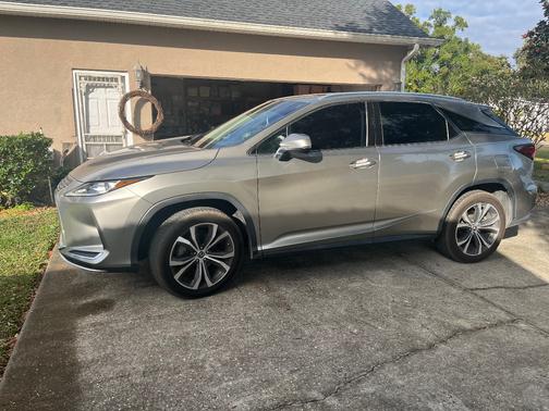 2020 Lexus RX 350 Base