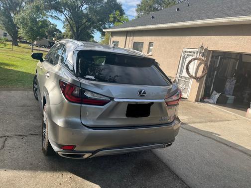 2020 Lexus RX 350 Base