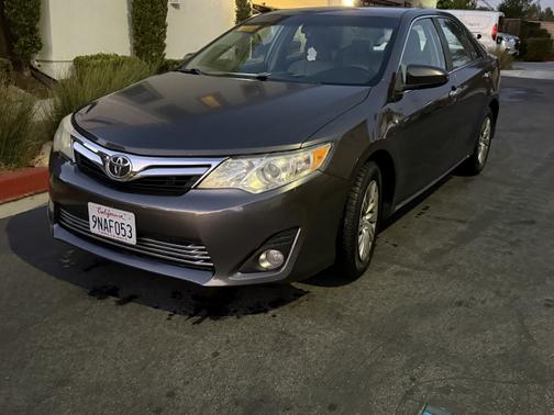2012 Toyota Camry LE