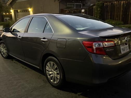 2012 Toyota Camry LE