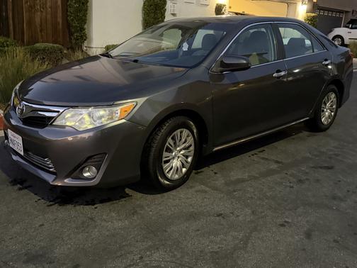 2012 Toyota Camry LE