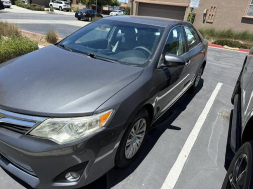 2012 Toyota Camry LE
