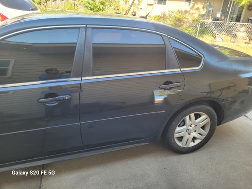 2016 Chevrolet Impala Limited LT