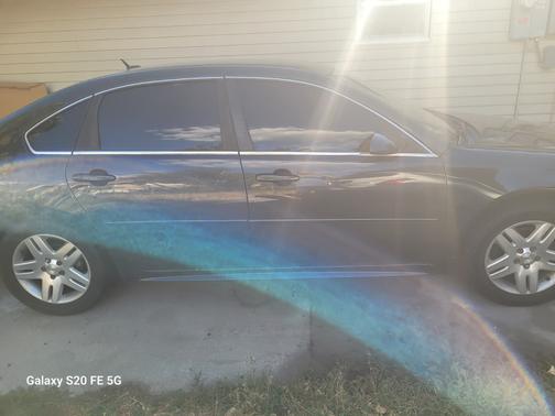 2016 Chevrolet Impala Limited LT