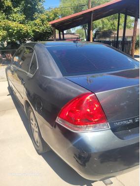 2016 Chevrolet Impala Limited LT