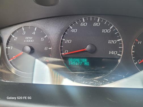 2016 Chevrolet Impala Limited LT