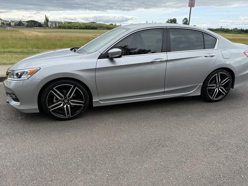 2016 Honda Accord Sport