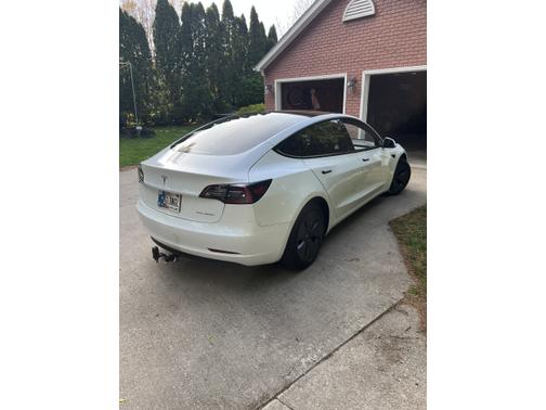2023 Tesla Model 3 Long Range