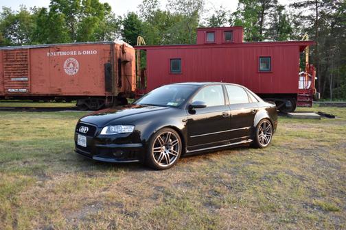 2008 Audi RS 4 4.2 quattro L