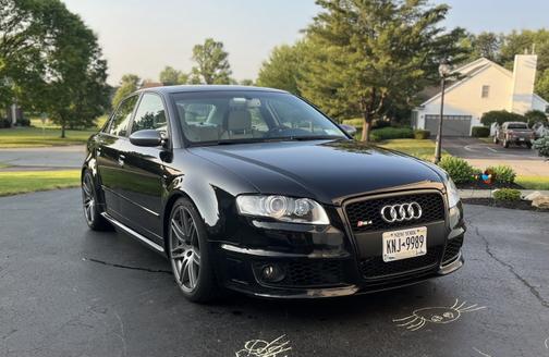 2008 Audi RS 4 4.2 quattro L
