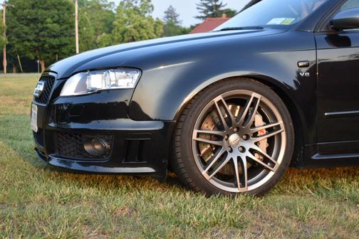2008 Audi RS 4 4.2 quattro L