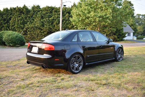 2008 Audi RS 4 4.2 quattro L