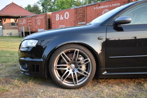 2008 Audi RS 4 4.2 quattro L