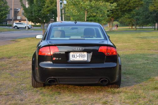 2008 Audi RS 4 4.2 quattro L