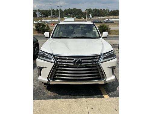 2021 Lexus LX 570 Two-Row