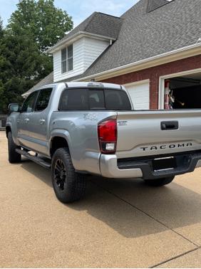 2021 Toyota Tacoma SR