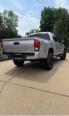 2021 Toyota Tacoma SR