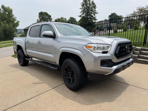 2021 Toyota Tacoma SR