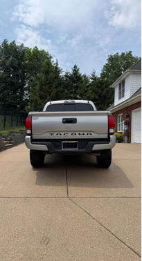 2021 Toyota Tacoma SR
