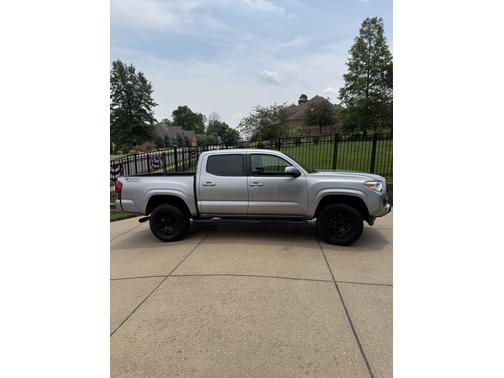 2021 Toyota Tacoma SR