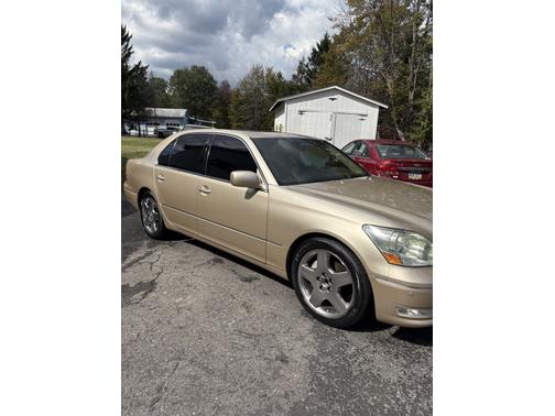 2005 Lexus LS 430 Base
