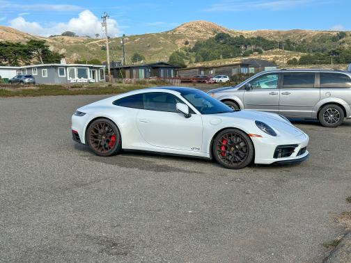 2022 Porsche 911 Carrera GTS