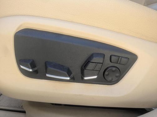Brown 2015 BMW 528 i xDrive