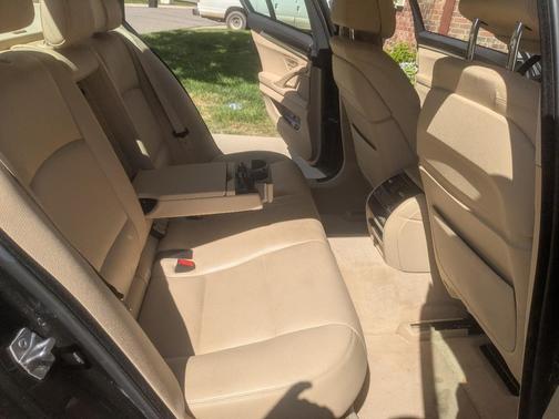 Brown 2015 BMW 528 i xDrive