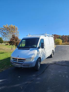 2006 Dodge Sprinter 2500