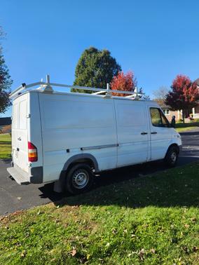2006 Dodge Sprinter 2500