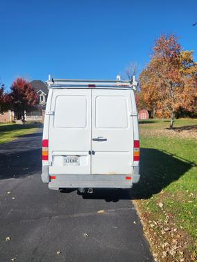 2006 Dodge Sprinter 2500
