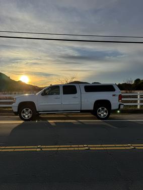2014 GMC Sierra 2500 Denali